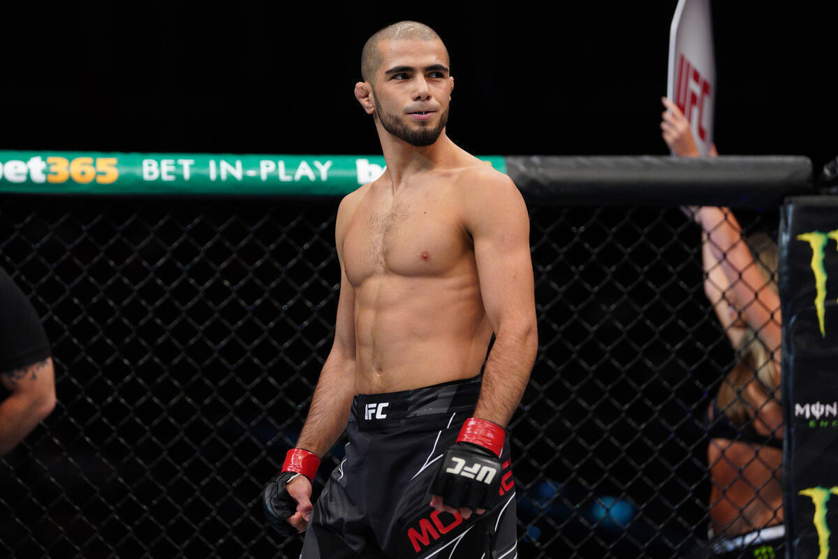 Боец покинул UFC в июле 2024 года