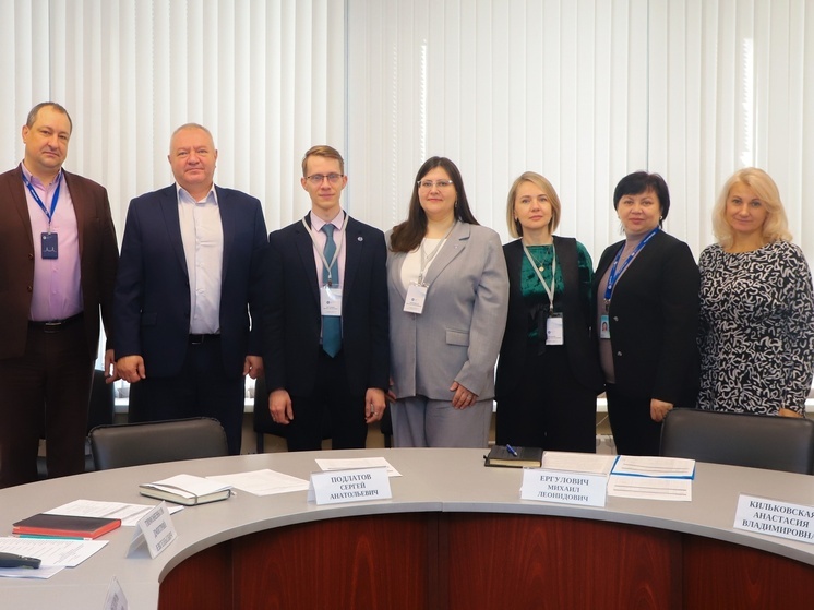 Смоленская АЭС поделилась опытом с белорусскими коллегами