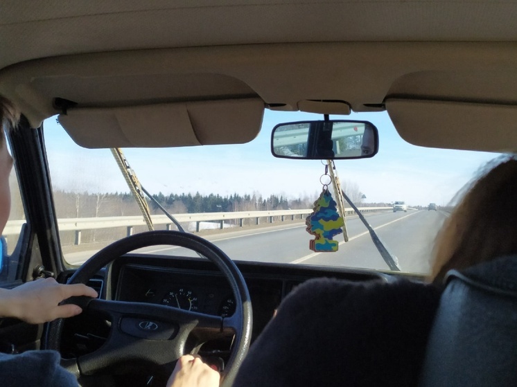 Более 990 ДТП произошло в Вологодской области за 10 месяцев этого года