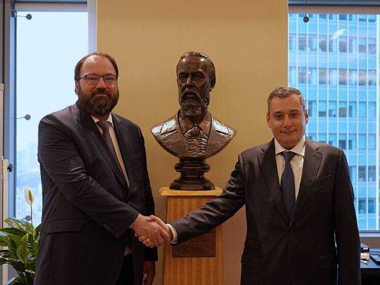 В здании Курского главпочтамта появиться музей связи имени Попова