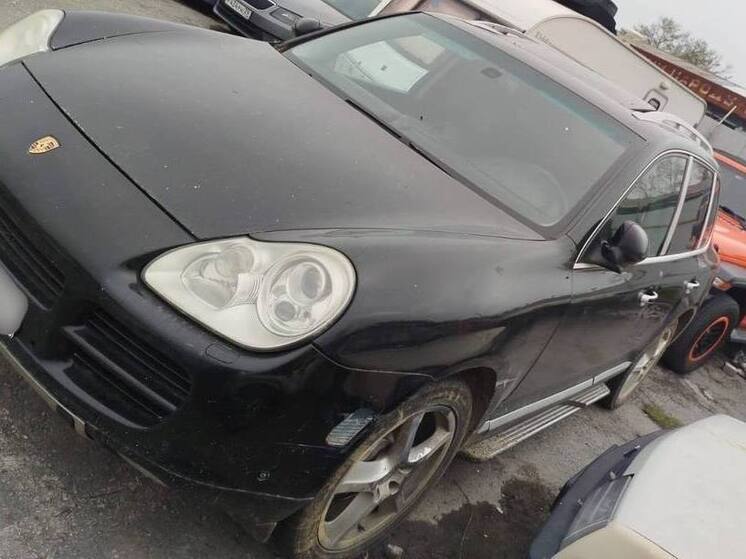 В Ялте на водителя Porsche завели дело за повторную пьяную езду