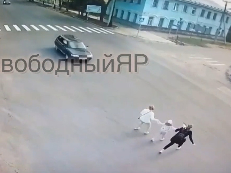 В Ярославской области водитель, насмерть сбивший ребенка на переходе, пойдет по делу заново