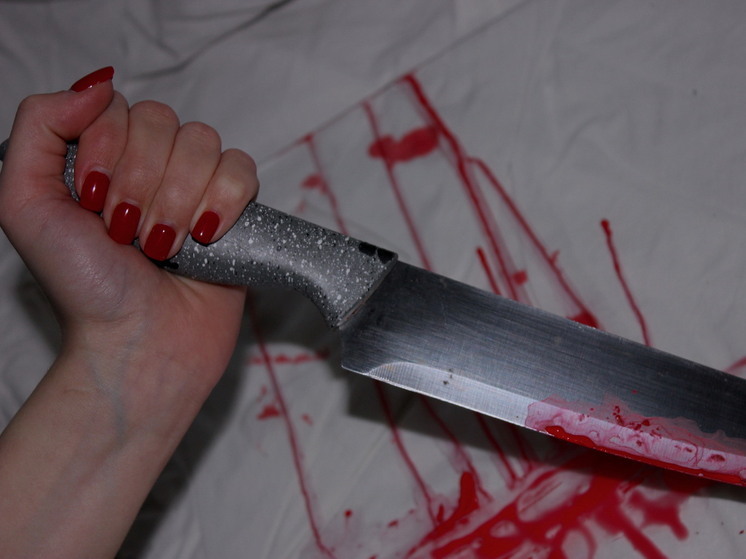 Двенадцать ударов ножом нанесла жительница Тихвина своему знакомому