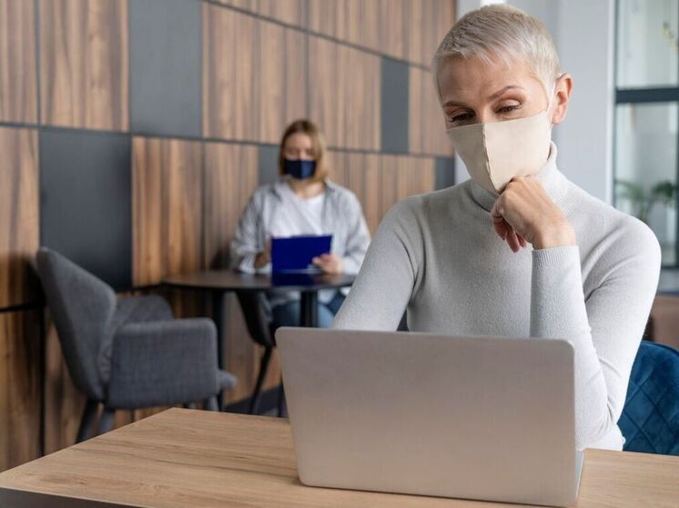 В Великобритании новый штамм гриппа обходит иммунитет