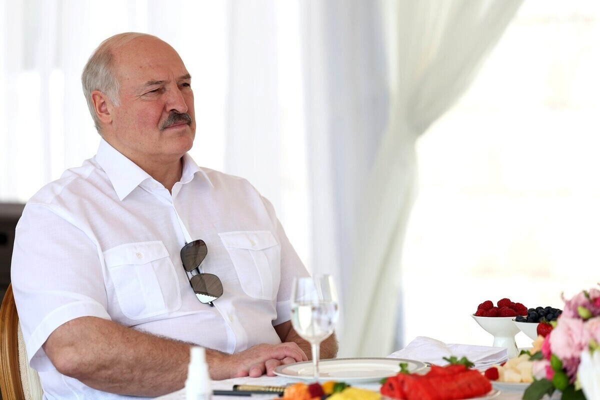 Лукашенко назвал российские боевые разработки, которые не нужны Белоруссии