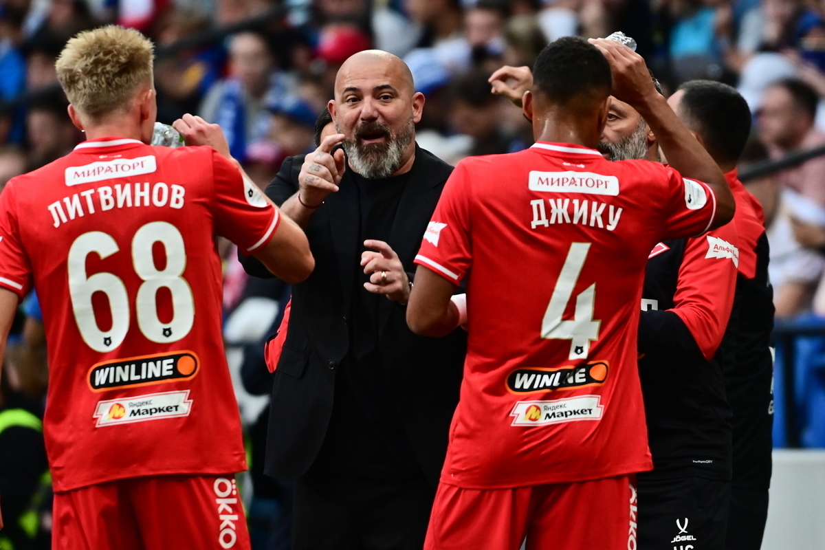 «Матч с «Ахматом» был непростой, хотя сложился удачно»