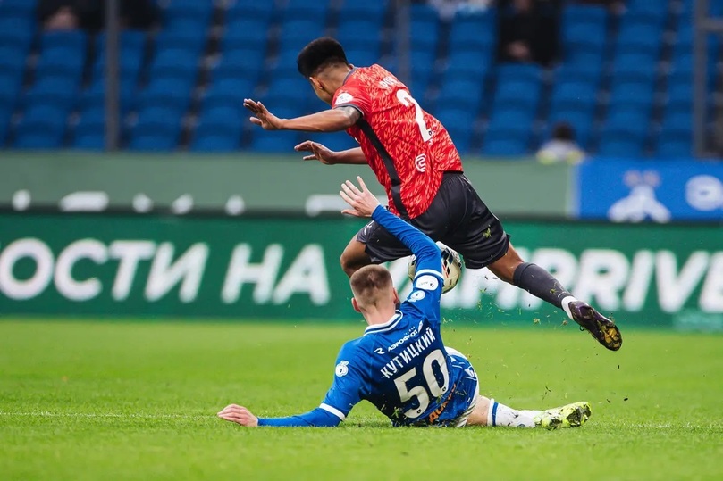 Игорь Чугайнов: К лидерству «Краснодара» есть вопросы