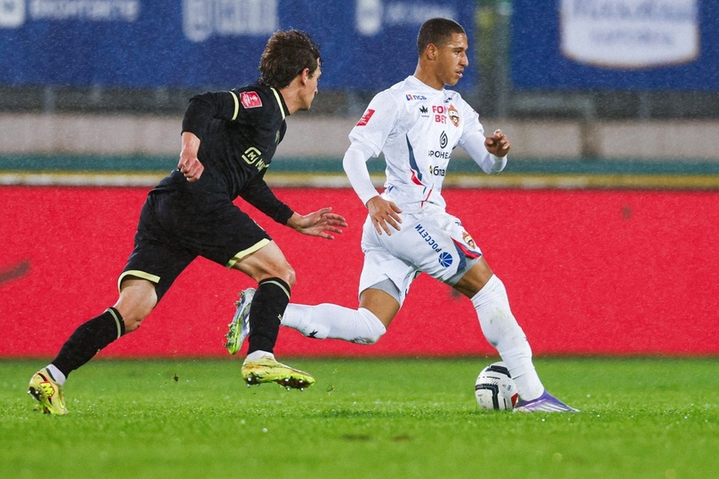 Игорь Чугайнов: К лидерству «Краснодара» есть вопросы