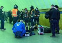 Настоящий бум падений на рельсы в метро фиксируют в Петербурге. Только за последние одиннадцать дней произошло три таких случая, и никому из бедолаг, которые упали с платформы, не удалось спастись.