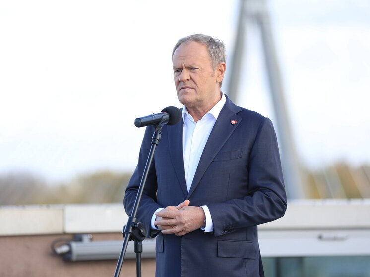 Туск упомянул Трампа, когда говорил о проблемах НАТО