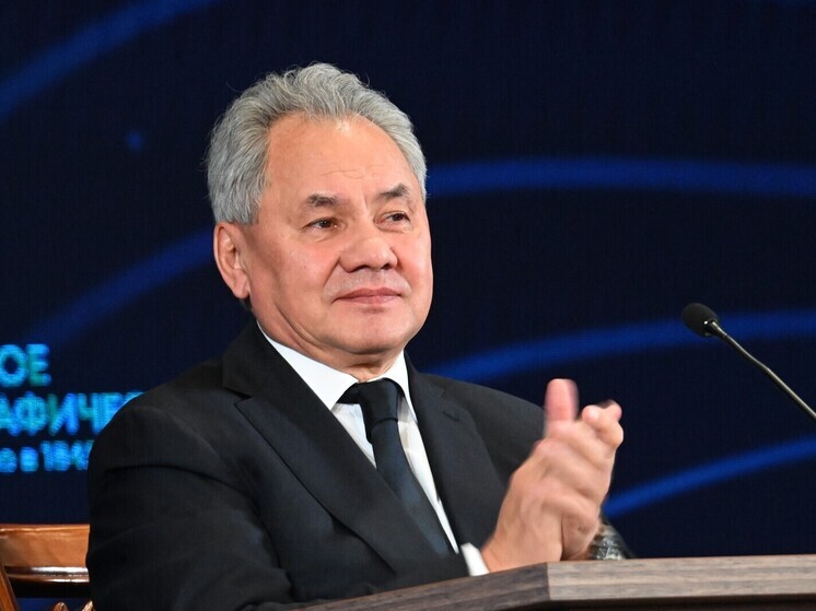 Шойгу высказался об урегулировании палестино-израильского конфликта