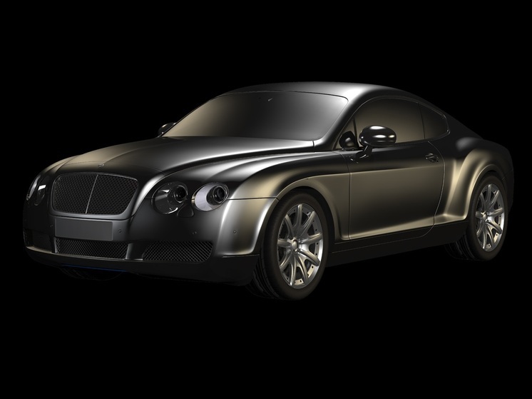 В Нижегородской области растёт количество люксовых автомобилей