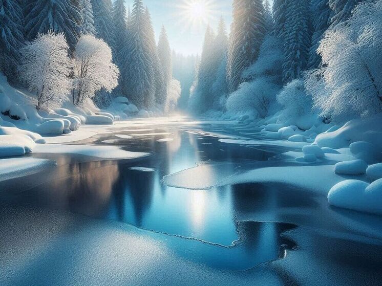 В Орловской области скоро стартует акция «Безопасный лёд»