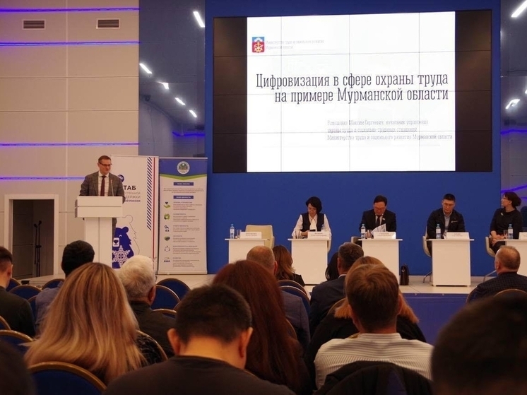 Мурманская область поделилась опытом цифровизации охраны труда в Якутии