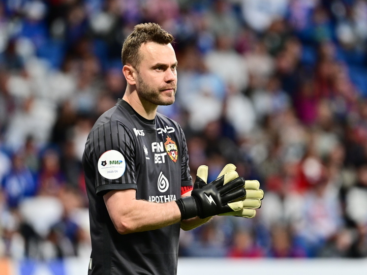 Игорь Акинфеев рассказал, что при уходе из сборной он удостоился лишь 16-секундного ролика