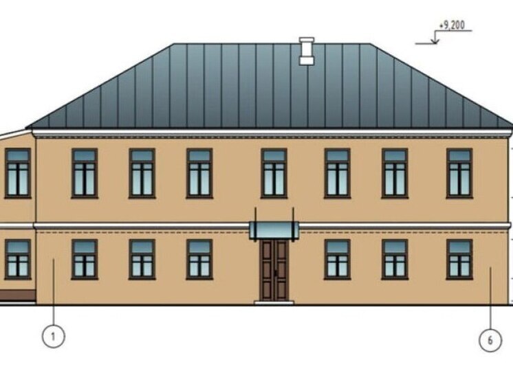 В Воронеже согласовали проект реставрации усадьбы Бринкманов