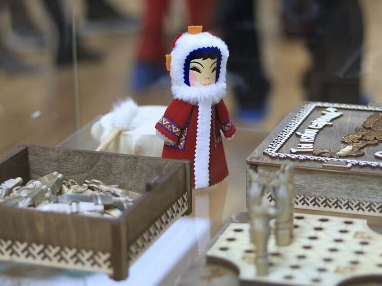 В Брянске открылась выставка "Кочуй. Живи. Люби"