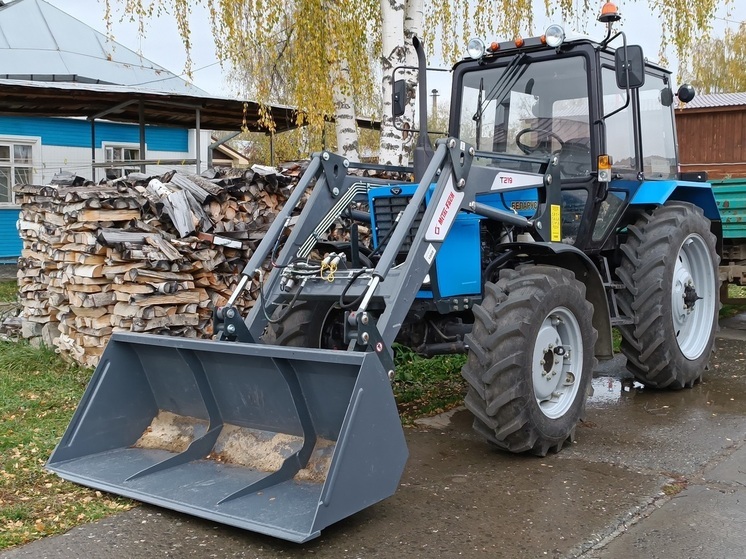 Свердловский участник СВО получил грант по программе «Агромотиватор»