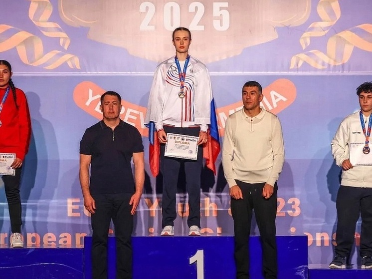 Краснодарские боксеры завоевали золотые медали на первенстве Европы в Ереване