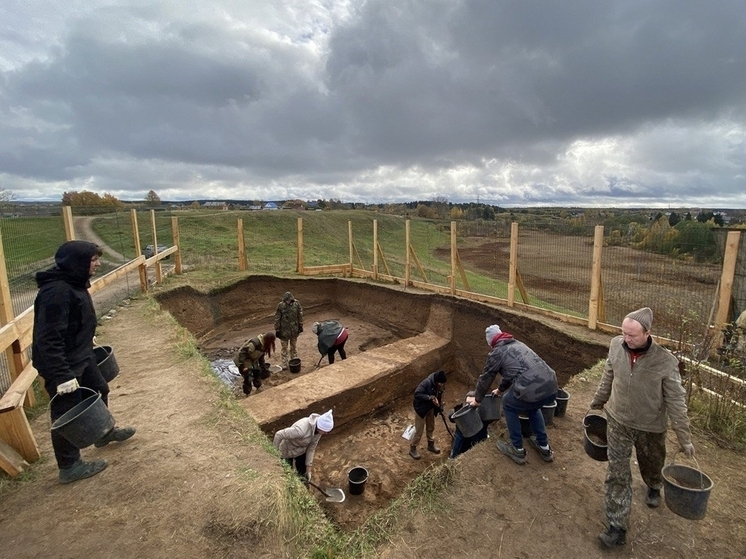 Археологи в Тверской области: в Торопце сделаны уникальные открытия