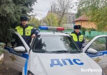 О своей работе рассказали полицейские из Белгородского района Игорь Поляков и Павел Дормидонтов
23 октября в Белгороде произошла массированная атака беспилотников ВСУ