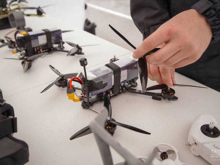В Казани будет создан научно-производственный центр беспилотных систем