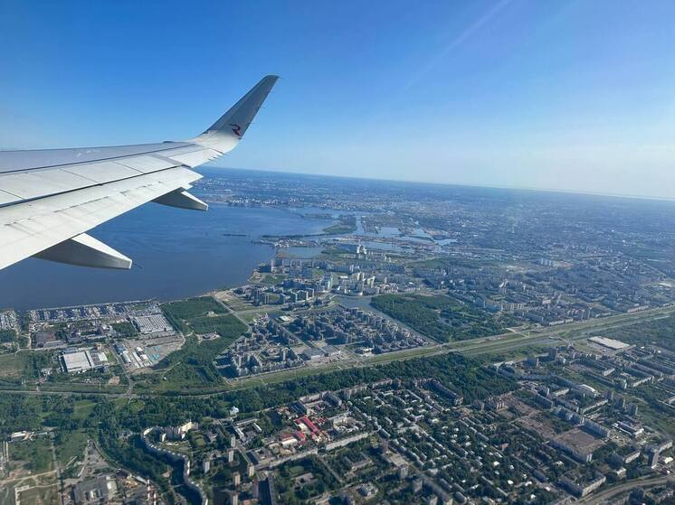 Калининградский врач спасла пассажирку в небе над Европой