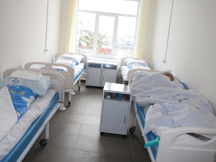 В  Дзун-Хемчикском межрайонном медицинском центре  открыто реабилитационное отделение