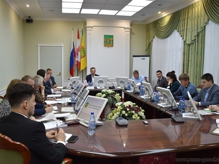 Глава Пензы напомнил о штрафах за парковку на газонах и около детских площадок