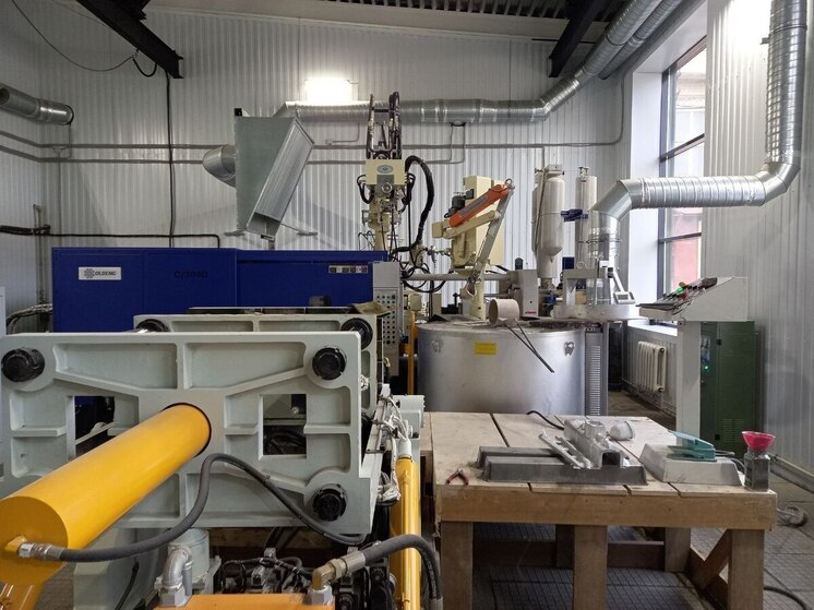 В Саратове срочно ищут машинистов резиносмесителя на хорошую зарплату