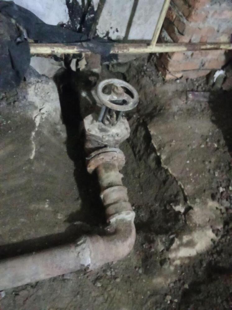 На улице Светлой в Черниговском районе завершены работы по комплексному обновлению канализационных сетей