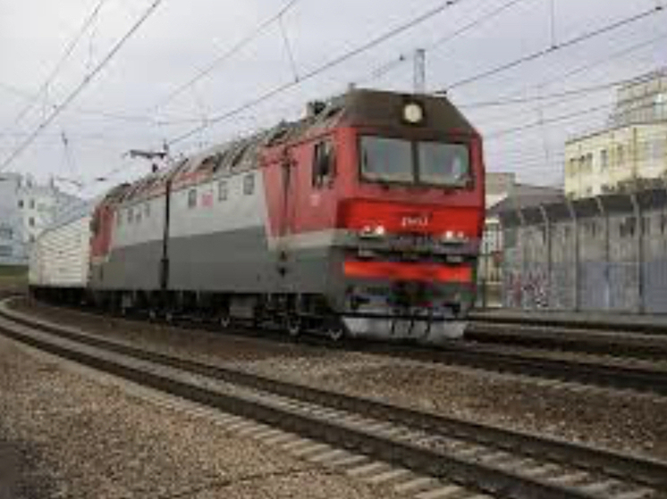 На железной дороге Новосибирской области за год вырос объём погрузки грузов на 6%