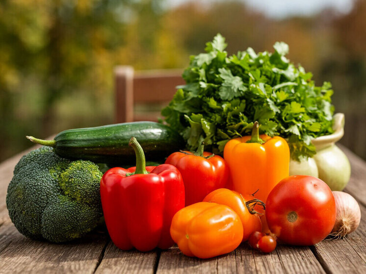 В Костромской области собран отменный урожай овощей