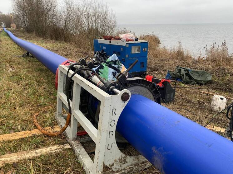 В Ростове Великом сеть водоотведения меняют современным способом