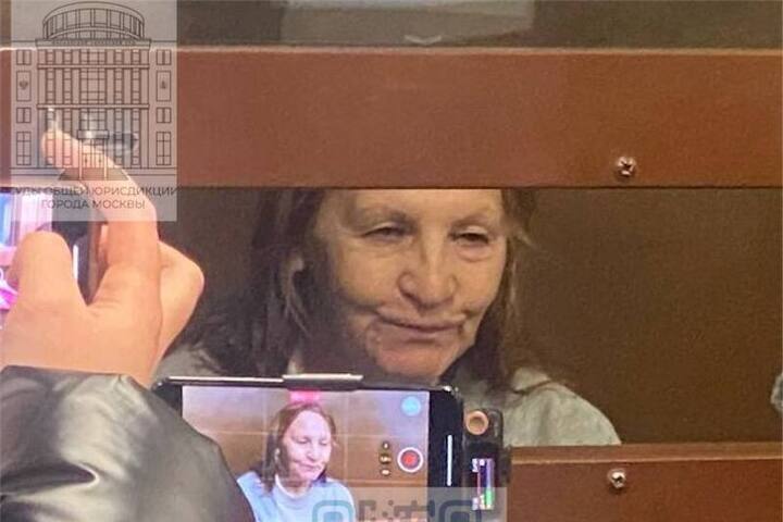 Суд избрал меру пресечения пенсионерке, толкнувшей девочку на рельсы в метро