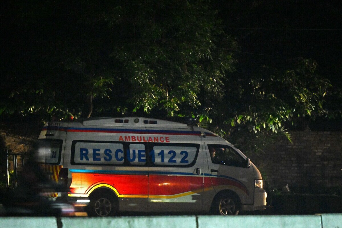 В Индии прогремел взрыв в автомобиле, есть погибшие