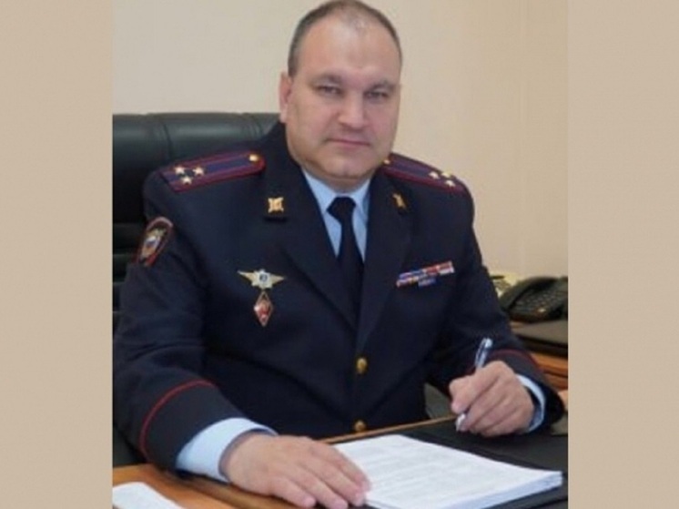 В полиции Волгоградской области произошли кадровые изменения