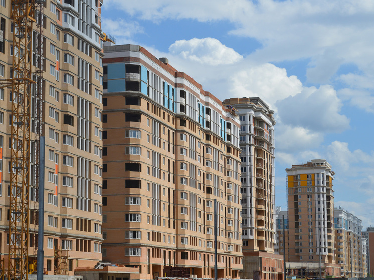 Внутри МКАД доля массовых новостроек впервые упала  ниже 30%