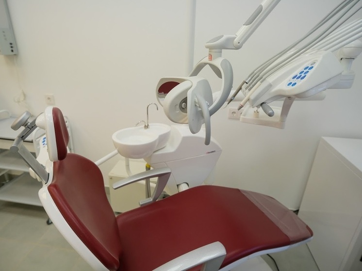 В Волгоградской области поддержали бизнес по созданию стоматологических тумб