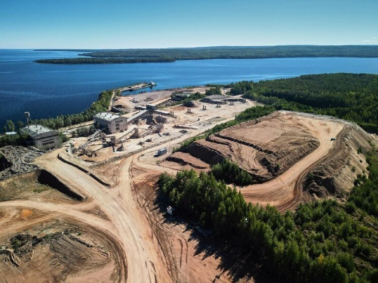 Шестая серия замеров: «Шокшинский кварцит» подтверждает соответствие требованиям экологического законодательства