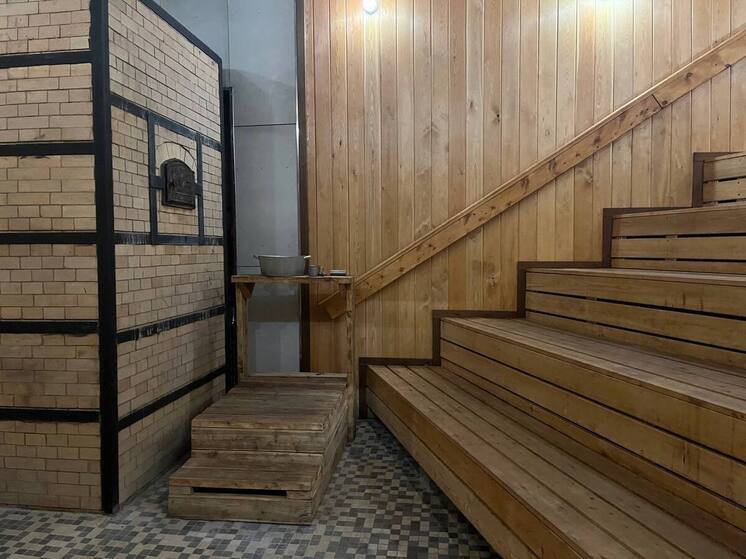 Женское отделение серпуховской бани открылось после ремонта
