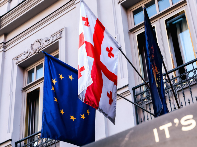 1TV: премьер Грузии Папуашвили обозначил, что Тбилиси не устраивает в политике Брюсселя