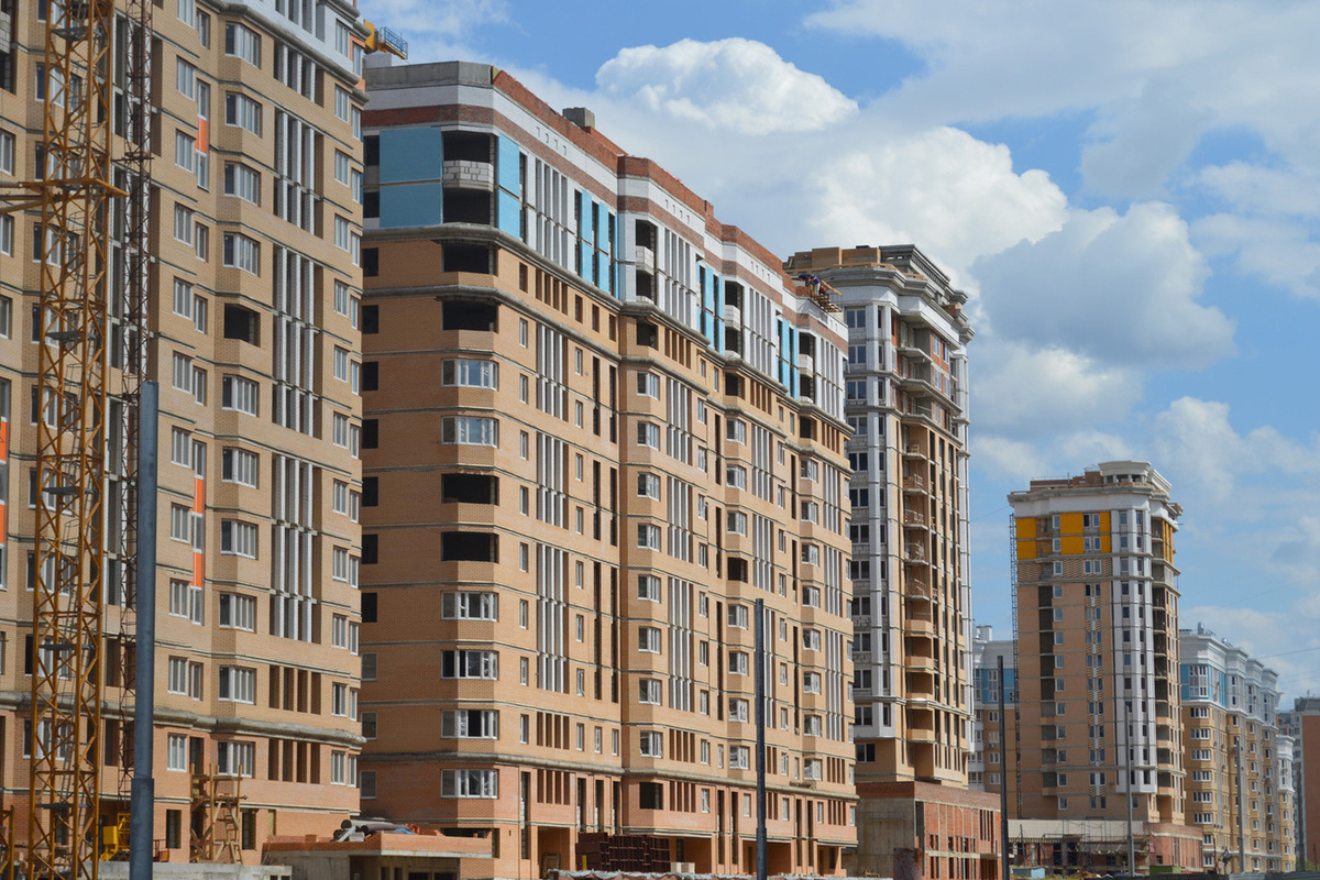 Прощай, панелька: в столице продолжает сокращаться число ЖК комфорт-класса