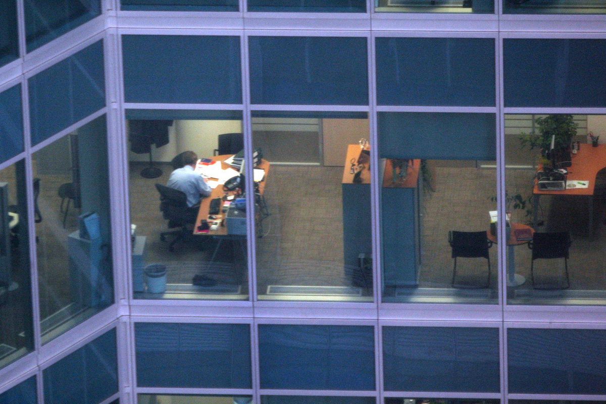 В бизнес-центрах столицы не хватает качественных помещений