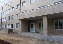 Ремонтные работы планируют завершить до конца года
В Тельманово московские строительные бригады задействованы в проекте реконструкции местной центральной районной больницы