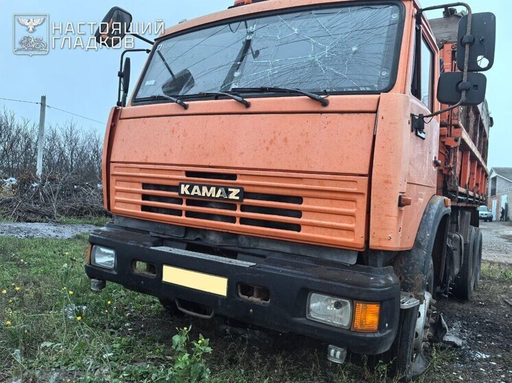 Двое человек пострадали в Шебекинском округе при атаках ВСУ