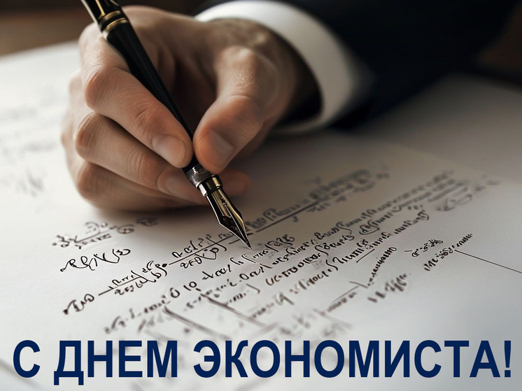 Работники, связанные с экономической деятельностью, отметят профессиональный праздник в середине последнего осеннего месяца. «МК в Волгограде» подготовил картинки и открытки с поздравлениями ко Дню экономиста. Их можно отправить коллегам, знакомым, друзьям, родственникам и другим близким людям