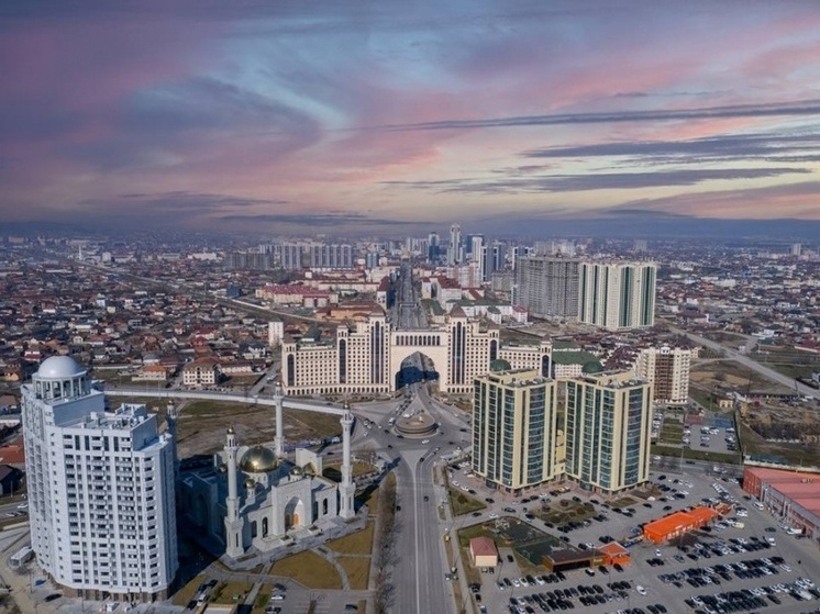 До конца года в Грозном откроется первый в Чечне завод по переработке листового стекла