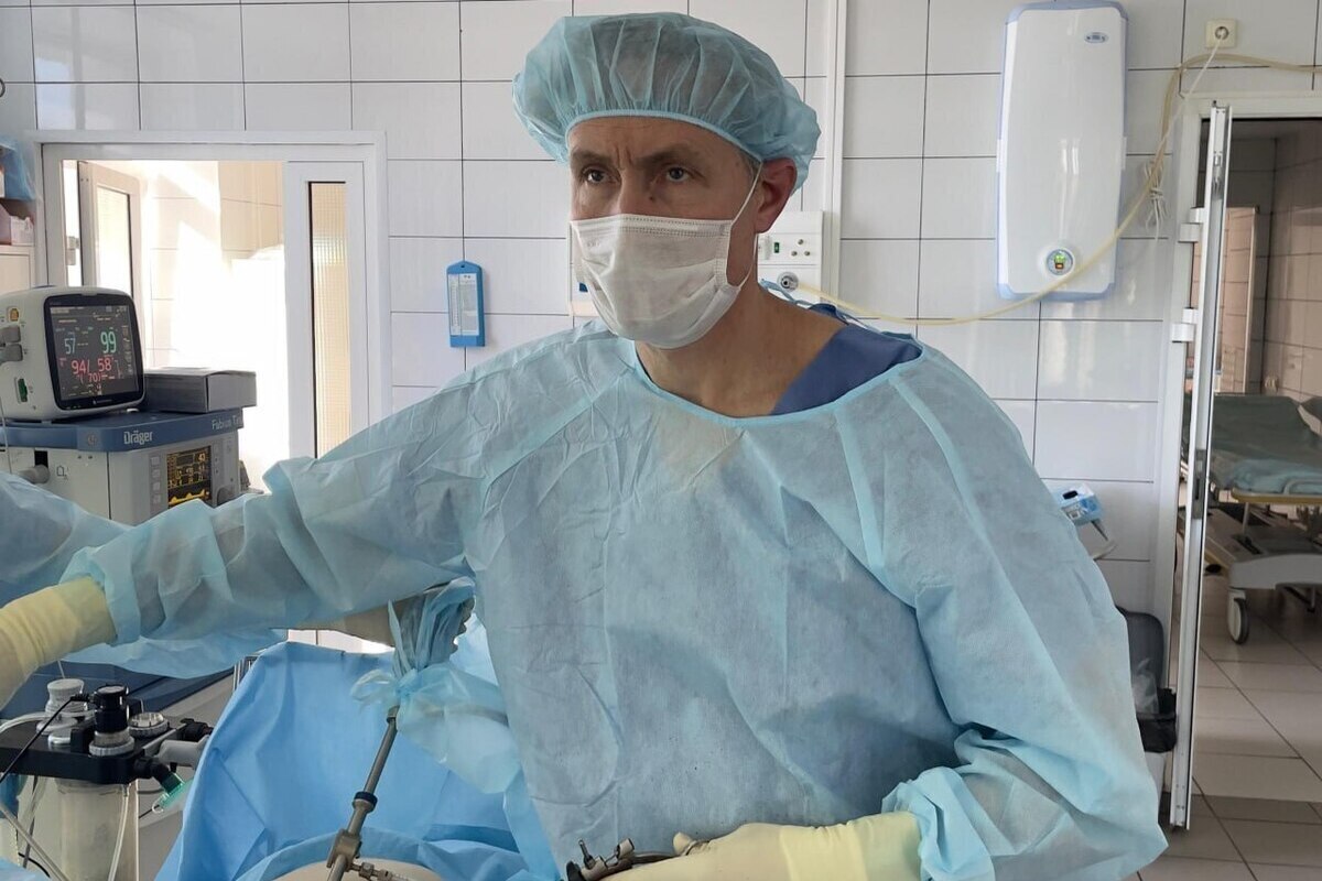 Свердловские врачи вернули шанс стать матерью 35-летней пациентке