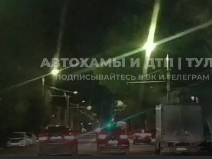 Туляка возмутил дерзкий обгон BMW с "зеркальными" номерами